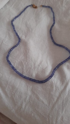 Tansanitkette