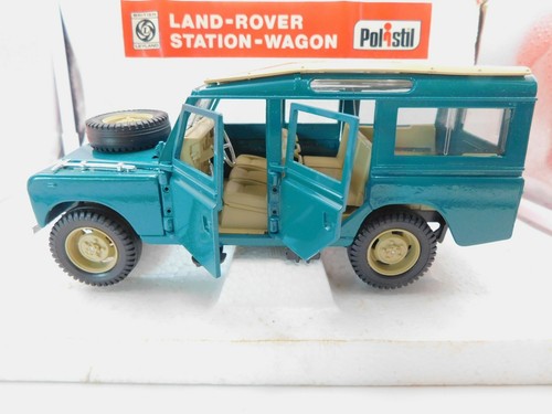 Polistil land rover - polistil,