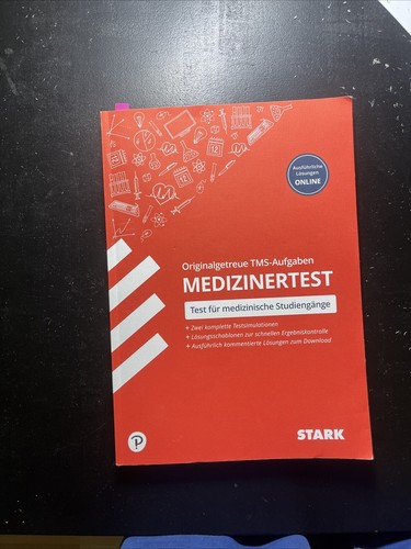 Medizinertest originalgetreue - medizinertest,,