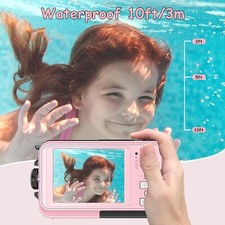 Unterwasserkamera wasserdichte