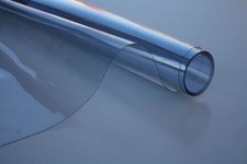 Fensterfolie transparent 5mm - transparent, 0,5mm