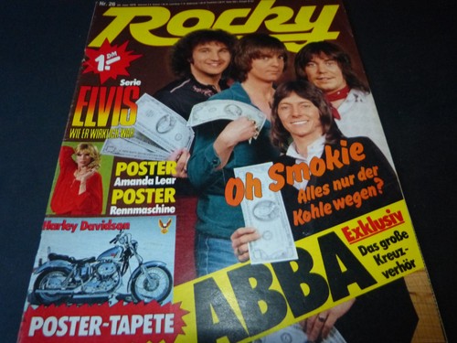 Rocky 1978 mit - rocky,