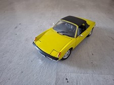 VW Porsche 914, gelb, 1:18, Revell
