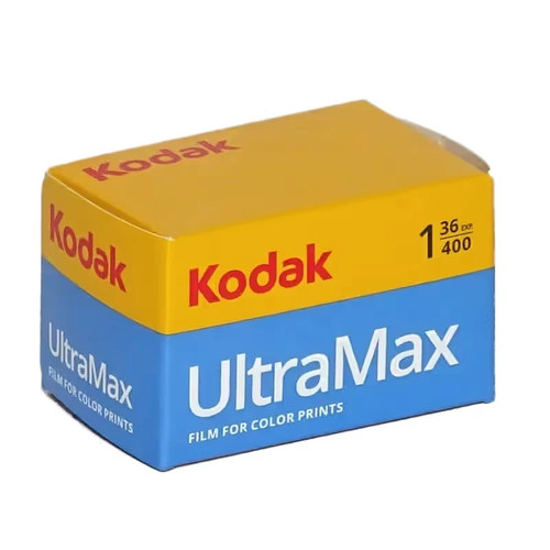 Kodak ultra max - ultra,