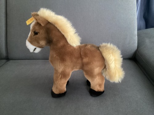 Steiff pferd ferdy - steiff,