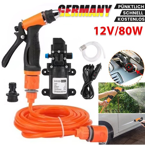 12v 80w druckwasserpumpe - 12v,