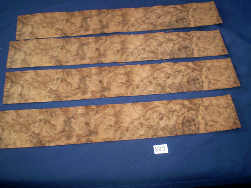 Nussbaum maser furnier - maser,