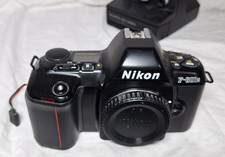 Nikon F-601 M Gehäuse (Body)