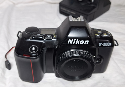Nikon 601 gehäuse - nikon, f-601
