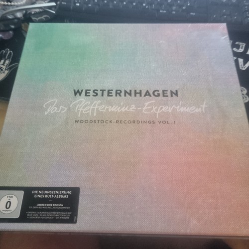 Westernhagen das - westernhagen,