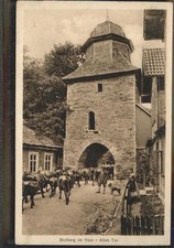 Stolberg Harz Altes Tor