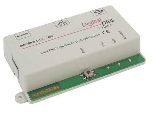 Lenz 23151 interface usb - 23151,