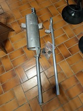 Auspuffanlage Mercedes Benz