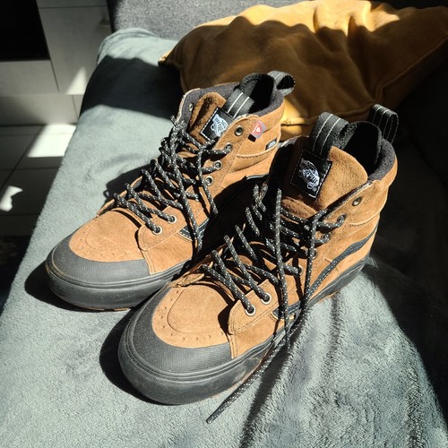Vans shoes sk8 mte - vans,