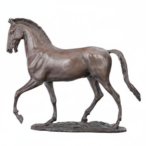 Bronze pferdefigur geschenk - bronze-pferdefigur,