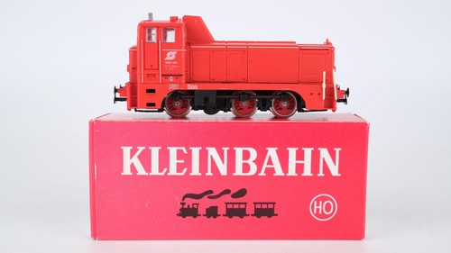 Klein modellbahn diesellok - h0,
