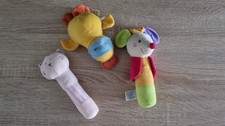 Baby Spielzeug Lernspielzeug Quitschetiere Geräusche Kleinkind Babys