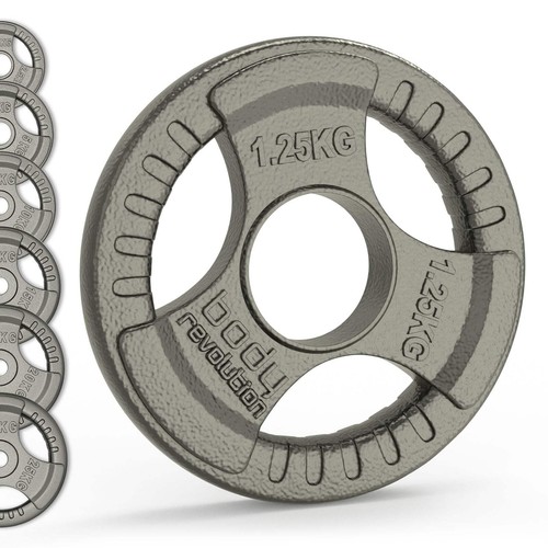 Olympia tri grip gusseisen - olympia,
