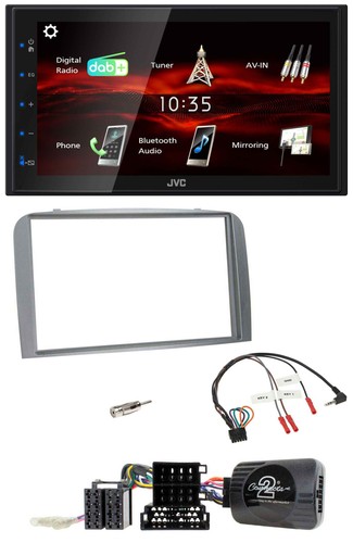 Jvc usb bluetooth lenkrad - jvc,