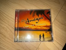 Liebe und Sehnsucht von Amigos  (CD)