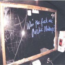 Who the fuck are - are, arctic