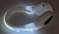 Schuhlicht "Runner" LED leuchtend Blinkend Licht für Schuhe 2er Set