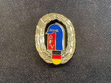 DFV Deutscher Feuerwehrverband