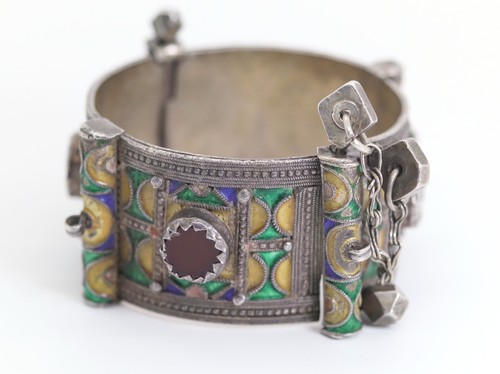 Antiker armreif afrikanisch - armreif,