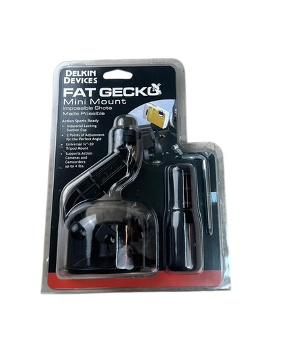 Delkin devices fat gecko - fat, mini