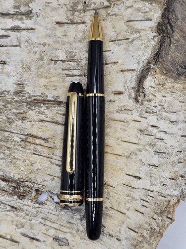 Montblanc 163 meisterstück - montblanc,