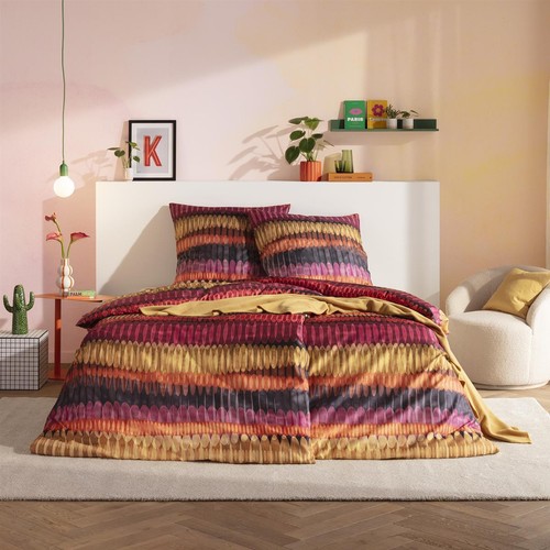 Estella mako satin bettwäsche - mako,