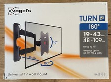 Vogels TV-Wandhalterung BASE 45 S 19"-43"