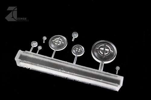 Zinge industries klare - zinge,