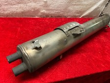 Auspuff TIS 341-2643 Honda