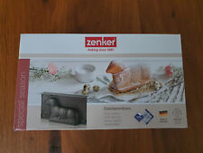 Zenker Backformen Vollbackform Antihaftbeschichtung  Lamm