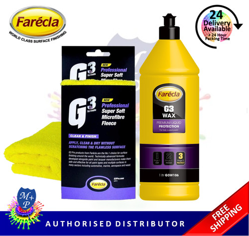 Farecla wax premium - farecla,