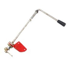 Handsteuerung Gaspedalklappe