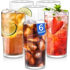 KONZEPT Gläser Set 6-tlg