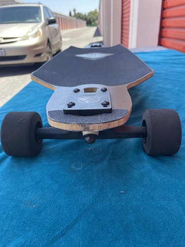 Rayne longboards crush - crush, bamboo