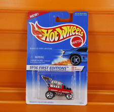 Hot Wheels - 1996 - RADIO