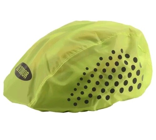 Fahrradhelm bezug viz gelb - bezug,