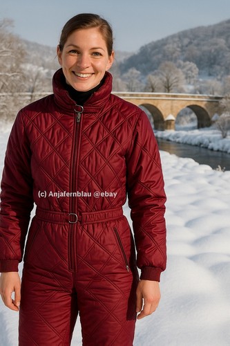 Neu skianzug glanznylon - *neu*,