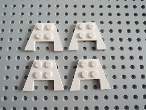 Lego platte flügelplatte - x,