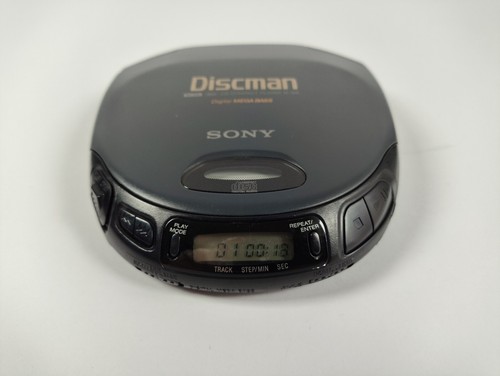 Sony discman 155 cd player - discman,