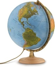 TECNODIDATTICA Weltkarte