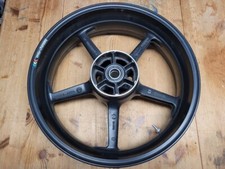 KTM 690 Duke 08-11 Hinterrad Rad Felge hinten Rear Wheel 75610001000 5.0x17