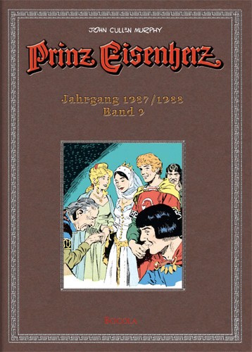 Prinz eisenherz bocola - eisenherz,,