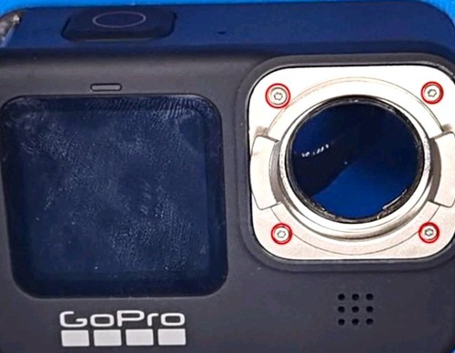 Gopro hero9 black - gopro, actioncam