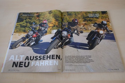 Motorrad 2018 kawasaki z - motorrad,