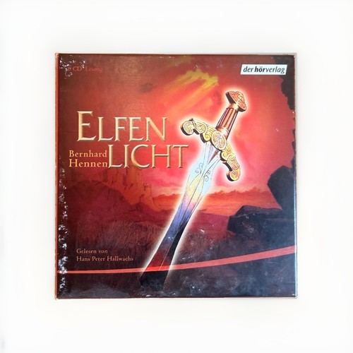 Elfenlicht bernhard hennen - |,